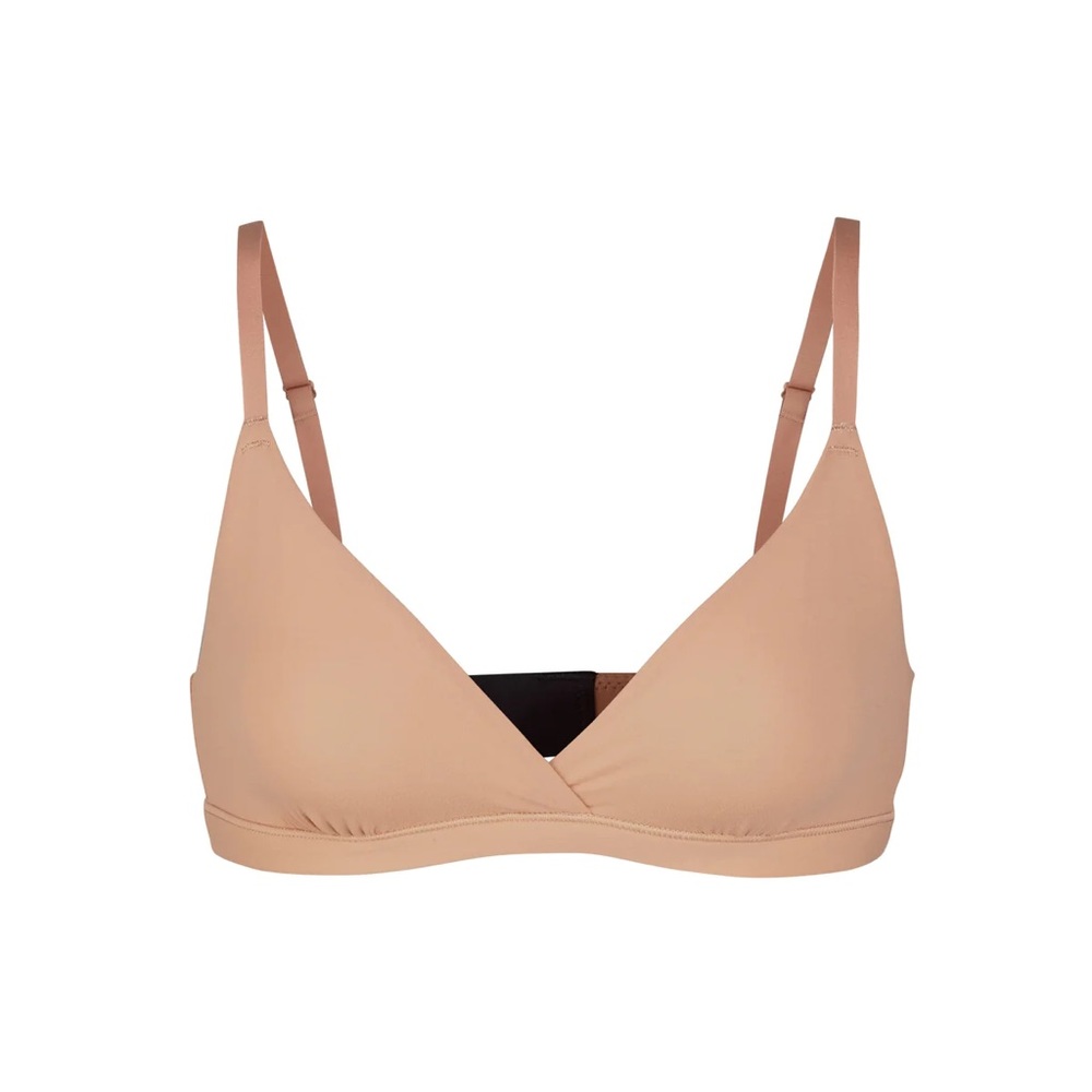 Skims bralette. Brand new. Ochre color
